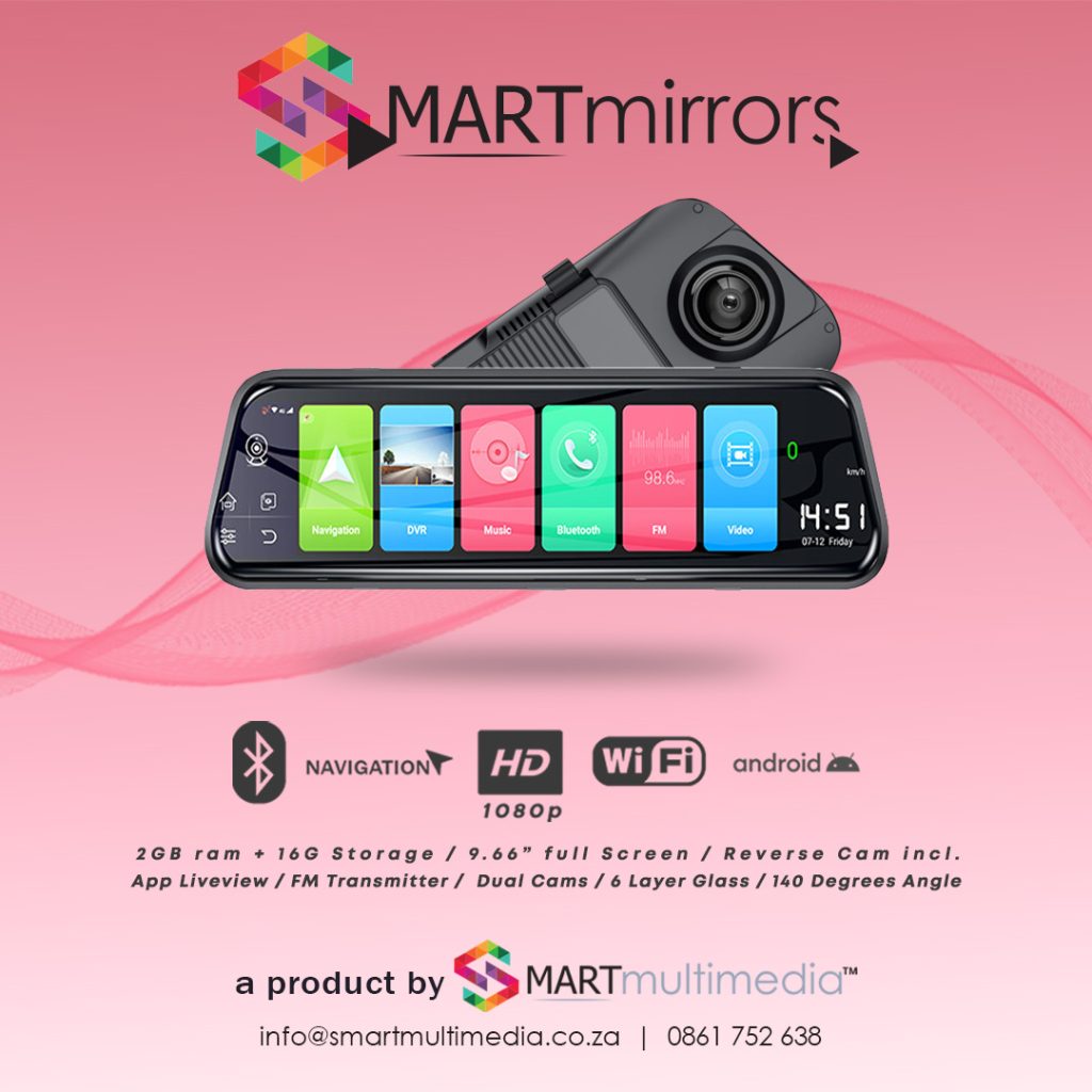 Smart Mirror Smart Multimedia