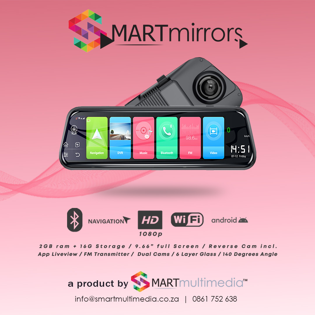 Smart Mirror Smart Multimedia