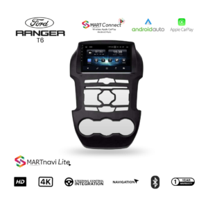 SmartNavi Lite Ford - Ford T6 Ranger Black 2012