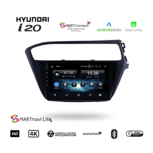 SmartNavi Lite Hyundai - Hyundai i20 2020