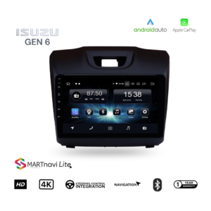 SmartNavi Lite Isuzu