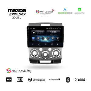SmartNavi Lite Mazda - Old Mazda BT50