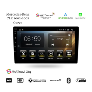 SmartNavi Lite Mercedes - Mercedes CLK 2002-2005 Curve