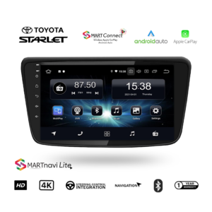 SmartNavi Lite Toyota - Toyota Starlet