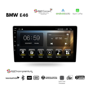 SmartNavi Premium BMW - BMW E46