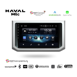 SmartNavi Premium Haval - Haval H6C
