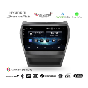 SmartNavi Premium Hyundai - Hyundai Santa Fe'