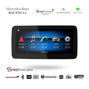 SmartNavi Plus Mercedes - Mercedes SLK NTG4.5