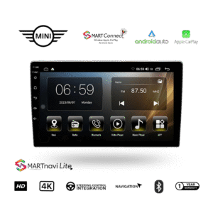SmartNavi Lite Mini Cooper 2018