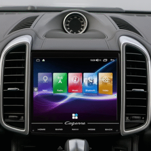 SmartNavi Plus Porsche - Porsche Cayenne 2011-2017