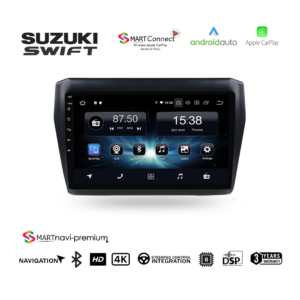 SmartNavi Premium Suzuki - Suzuki Swift