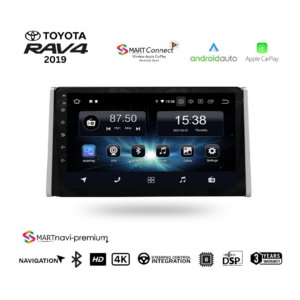 SmartNavi Premium Toyota - Toyota Rav 4 2012-2016