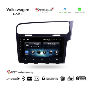 SmartNavi Premium VW - VW Golf 7