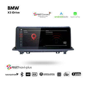 SmartNavi Plus BMW - BMW X3 Idrive