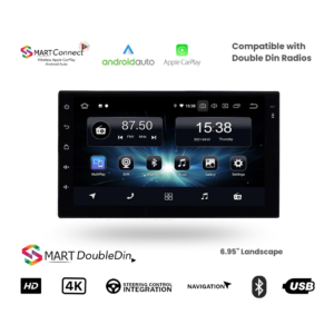 SmartNavi Double Din
