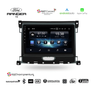 SmartNavi Premium Ford - Ford T8 Ranger
