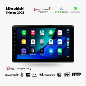 SmartNavi Premium Mitsubishi Triton